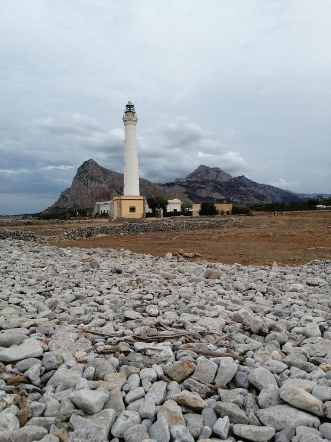 Casa Vacanze Il Faro San Vito Lo Capo-Trapani-Sicilia Ovest Holiday Home Exterior photo