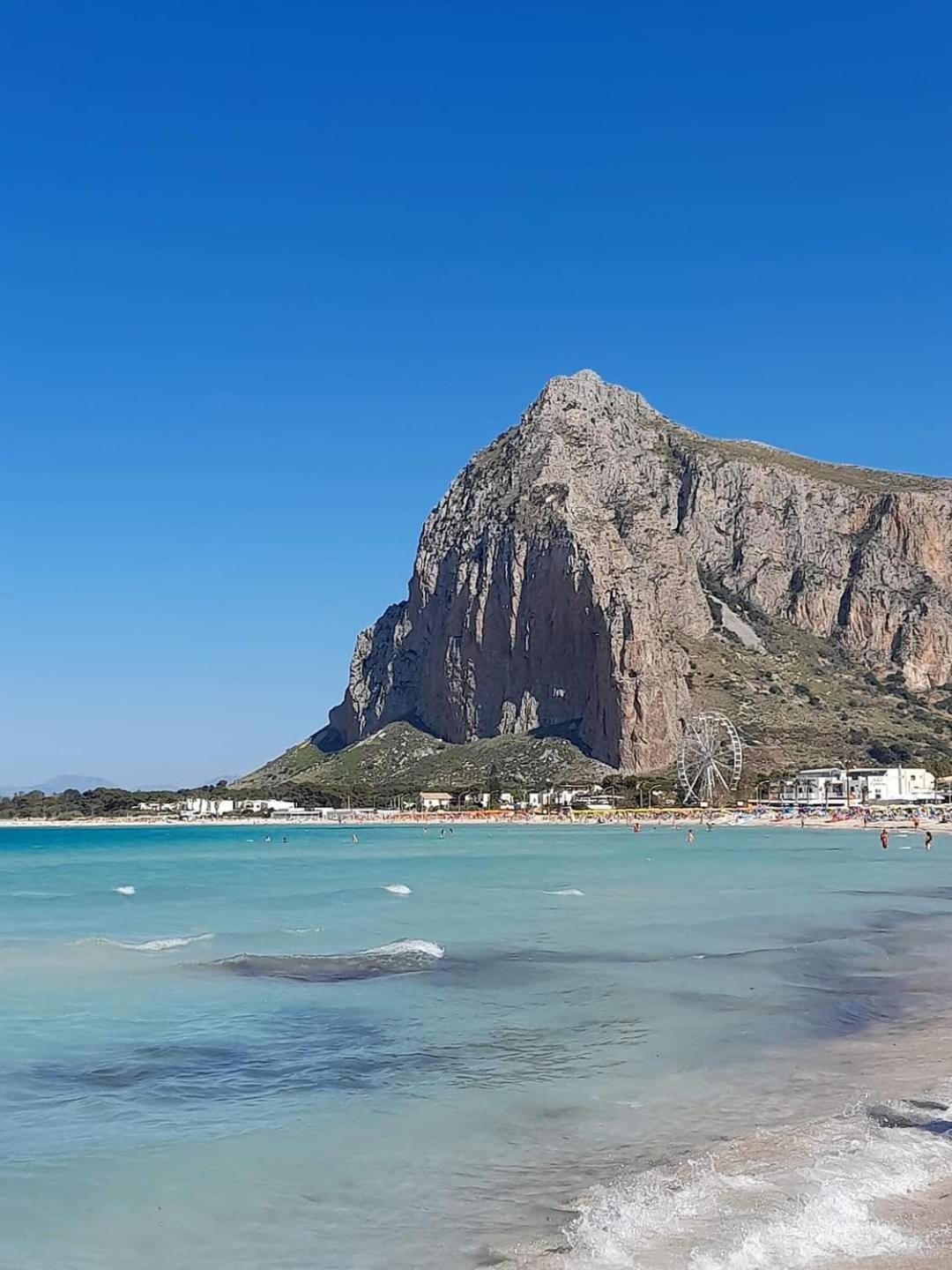 Casa Vacanze Il Faro San Vito Lo Capo-Trapani-Sicilia Ovest Holiday Home Exterior photo